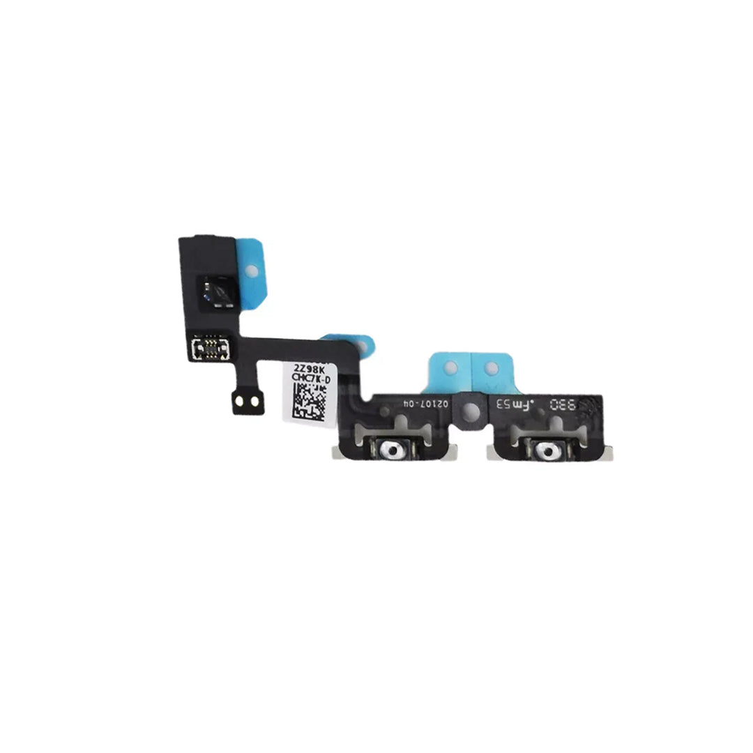 Replacement Volume Button On/Off Flex Compatible With Apple iPhone 11 Replacement Volume Button On/Off Flex Compatible With Apple iPhone 11